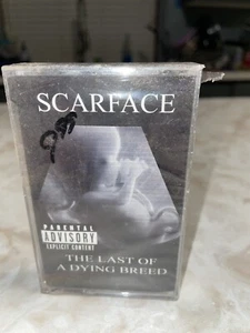 Scarface - The Last Of A Dying Breed: Sealed: Classic - Picture 1 of 2