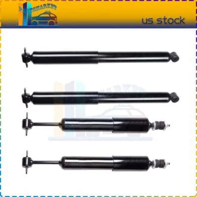 Full Set of 4 Shocks Struts Assemblies For 1995-2005 Ford Explorer 97-01 Mercury - Image 1 of 4