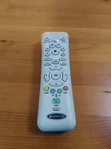 OEM universal Xbox 360 Media Remote Control DVD Controller - Picture 1 of 5
