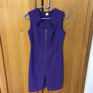 Venus New Purple Sundress Size Small - Picture 1 of 3