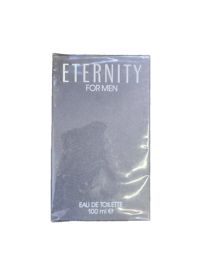 Eternity For Men Calvin Klein Eau de Toilette Splash 3.4 fl oz Caja Foto 1 de 1