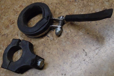 Suzuki SV1000 SV1000SK3 SV 1000 SK3 2003 piezas de palanca de control de crucero del acelerador 03 Foto 1 de 2