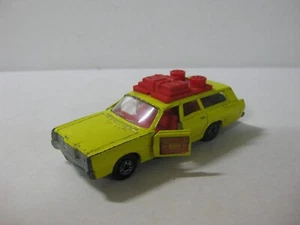 MATCHBOX 1970 LESNEY SPEED KINGS K-46 MERCURY COMMUTER - Picture 1 of 8