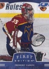 2002-03 BAP First Edition Suffolk Downs #262 Frederic Cassivi