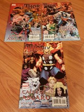 Tales of Asgard 1 2 3 Thor Loki Journey Into Mystery Stan Lee Jack Kirby 2009 D