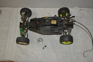 Graphite remote control car frame - Picture 1 of 16