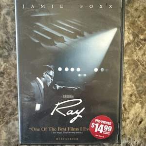 Ray (DVD, 2005, Widescreen) - Picture 1 of 1