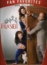 Fan Favorites: The Best of Frasier - DVD By Frasier - GOOD