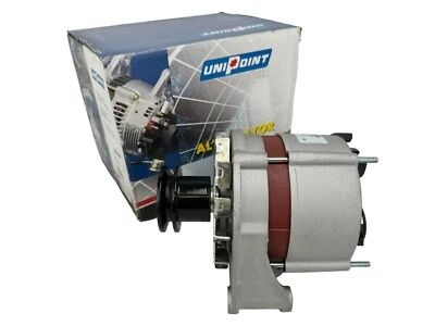 Alternator Generator 65A For Audi 80 90 100 VW Passat B2 LT 28-35 NO DEPOSIT - Image 1 of 4