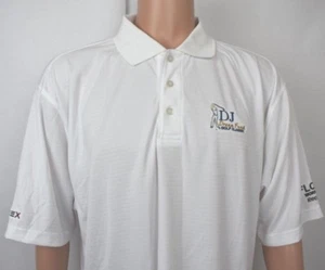 Reebok Herren Poloshirt weiß kurzarm Größe XL - Bild 1 von 12