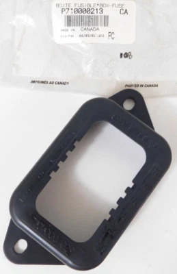 1 NEW 2002-2003 Can-Am Quest Traxter 500 650 ATV Fuse Box Part OEM 710000213 NOS - Image 1 of 3