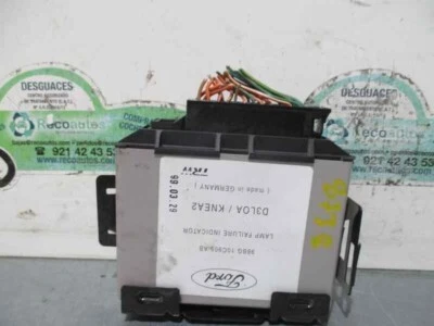 98BG10C909AB centralina luci per FORD COUGAR (MC) 2.5 V6 24V CAT 1998 2383012 - Immagine 1 di 3