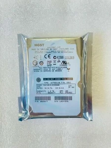 HUC101212CSS600 1.2TB 10K 6Gbps 2.5" SAS For DELL R610 R620 R630 R710 R720 - Picture 1 of 3