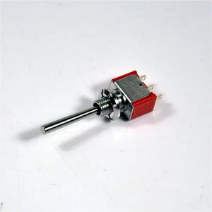 2pcs FrSky 3 Position Long Toggle Switch for Transmitter X9D - Picture 1 of 3