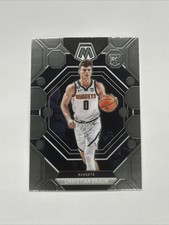 2022-23 Panini Mosaic Christian Braun RC #240 Rookie Denver Nuggets