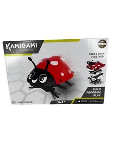 KAMIGAMI ROBOTS Build Program Play by Mattel - Picture 1 of 19