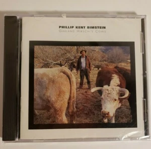 Phillip Bimstein Garland Hirschi's Cows New Music CD - Picture 1 of 3