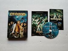 Eragon (DVD, 2007, Full Frame)