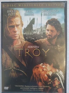 Troy - DVD - VERY GOOD - Bild 1 von 2