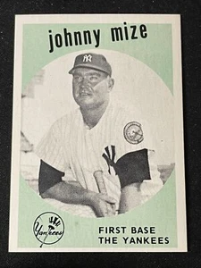 1978 Atlanta Sports Collectors Convention #NNO Johnny Mize - Picture 1 of 2