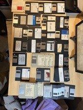 Misc. Vintage Untested Computer Components Parts for Repairs or Builds ~ AS IS