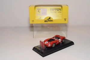 A56 1:43 ART MODEL ART014 FERRARI 500 TRC PROVA 1956 RED MIB - Bild 1 von 13