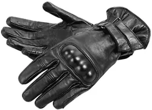 DEGNER WG-39 Winter Gloves/WINNTER GLOVE Black XL SIZE - Picture 1 of 8