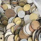 Job Lot Collection 4kg Of Mixed British & World Coins Coinage #3