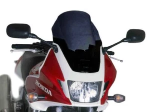 Puig Dark Smoke Touring Screen Honda CB1300 S 2005-2013 - Picture 1 of 1