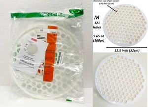Pratic Kreis Ravioli Form für mittlere Ravioli 121 Löcher | NEU - Bild 1 von 9