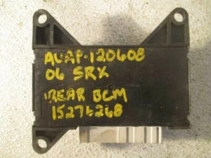 Módulo de control de carrocería montado en la parte trasera izquierda del conductor para Cadillac SRX 2006 - Imagen 1 de 12