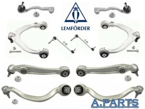 JUEGO DE BRAZO TRANSVERSAL LEMFÖRDER 10 PIEZAS EJE DELANTERO IZQUIERDO DERECHO BMW X5 F15 X16 F16 - Imagen 1 de 1