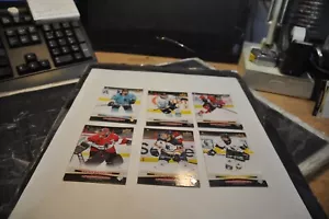Upper Deck Tim Hortons 2023-24 Greatest women Duos Base lot of 6 cards pwhl - Bild 1 von 14