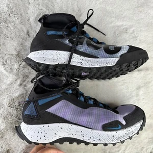 Nike ACG Wanderschuh Damen 8 EU 39 Terra Zaherra Space Purple CQ0076 Schnürstiefel - Bild 1 von 24