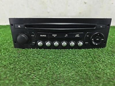 AUTORADIO USB CITROEN BERLINGO 98137862XT - Immagine 1 di 4