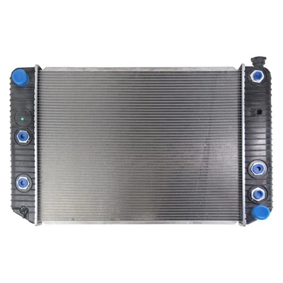 For Chevy C70 Kodiak 90-93 Heavy Duty Engine Coolant Radiator with Transmission Foto 1 de 2
