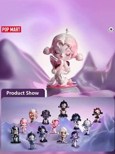 POP MART Skullpanda The Sound Series Figure Confirmed Blind Box Toy Doll Gift - Picture 1 of 30