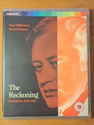 The Reckoning (1970) Blu-ray Limited Edition Powerhouse Indicator, Booklet - Image 1 of 3