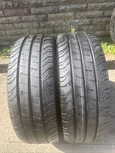 Continental ContiVanContact 200 235/65/16C 115/113R X2 Brand New 2023 - Picture 1 of 15