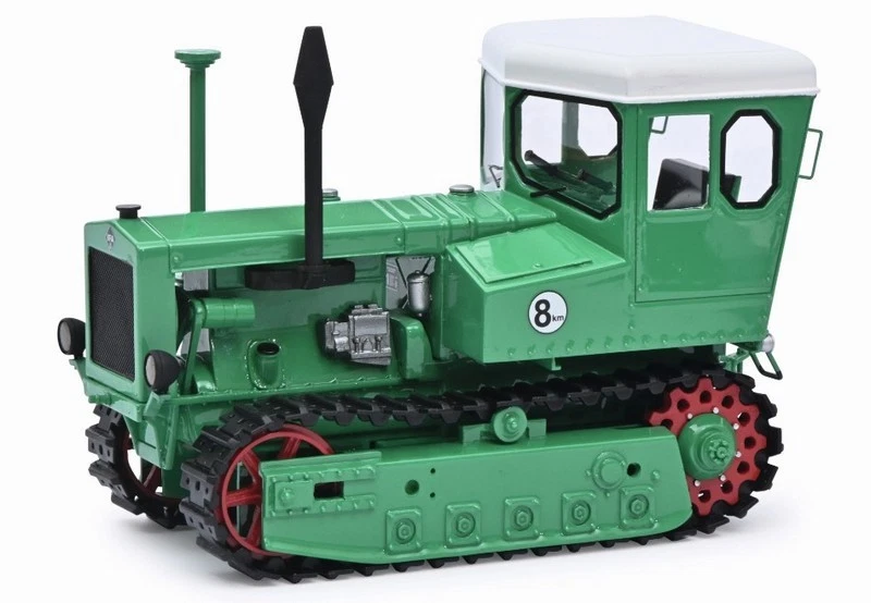IFA KS07 Tractor 1953 Green 1:32 SCHUCO 450916700 - Immagine 1 di 1