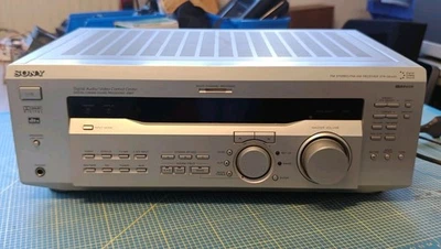 Sony STR-DE445  HiFi AV-Receiver Verstärker Surround Heimkino- 24BIT - - Bild 1 von 4