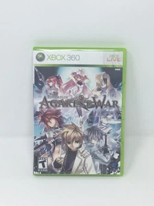 Record of Agarest War (Xbox 360) CIB Completo Sin CD Probado Envío Gratis ¡Ver Tienda! - Imagen 1 de 16