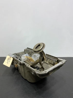 2010 CHEVROLET CAMARO SS OEM LS3 OIL PAN WITH PICKUP AND BAFFLE WINDAGE USED - Image 1 of 4