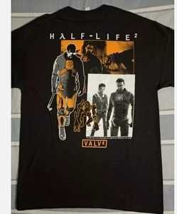 Half Life 2 Valve Source Black T Shirt t shirt- new shirt cotton unisex shirt, - Picture 1 of 3