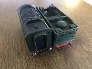2x Tender... Metallbausatz gebaut & Hornby Dublo 8 Räder - Spurweite OO sehr guter Zustand - Bild 1 von 6