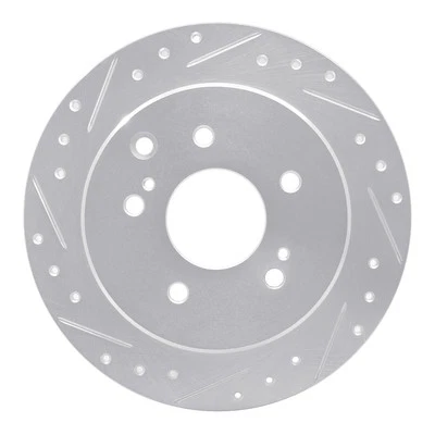 Rotor de freno de disco Dynamic Friction 631-68003L para Infiniti Q45 90-96 Foto 1 de 4