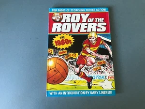 The Best of Roy of the Rovers The 80s - Titan Books - Imagen 1 de 4