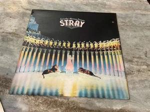 STRAY LP SATURDAY MORNING PICTURES 1971 OG UK PRESS TRA 248 VG+/VG+ - Picture 1 of 4