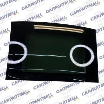 2013-2017 Hyundai Elantra GT Rear Overhead Sunroof PanoRoof Glass Assembly OEM - Image 1 of 4