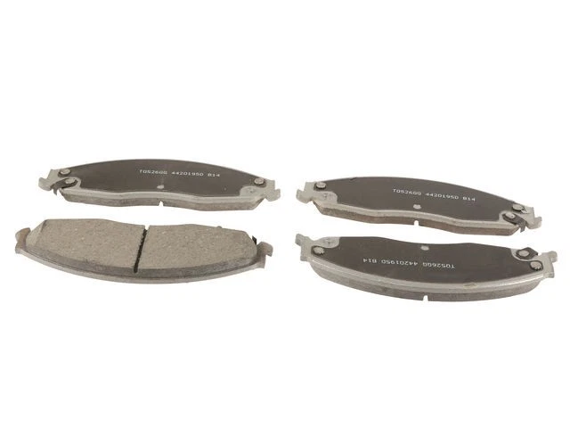 Juego de pastillas de freno delanteras Wagner 75VFSZ11 para Pontiac Grand Prix 2005 2006 2007 2008 Foto 1 de 1